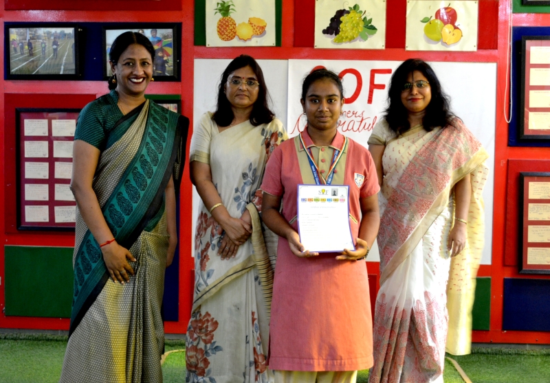 Award Ceremony of SOF Olympiad (2021-22)