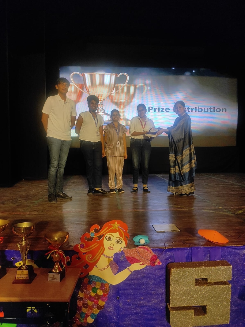 Interzoid held at DPS, Vasundhara on 29 July 2022