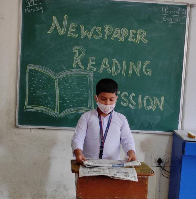 ENGLISH WEEK-2021