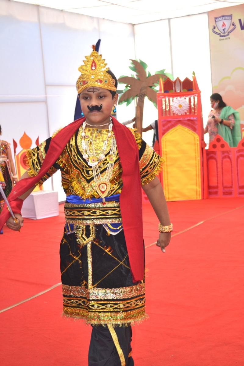 Dussehra Celebration 2021