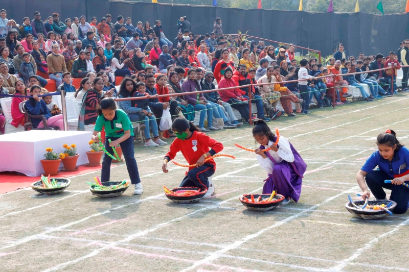 Sports Day 2019-20