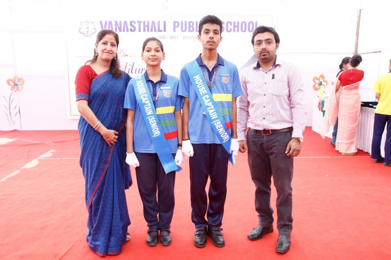 Investiture Ceremony(2019-20)