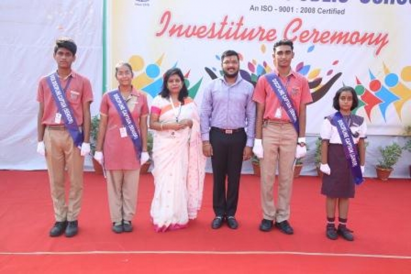 Investiture Ceremony (2018-19)