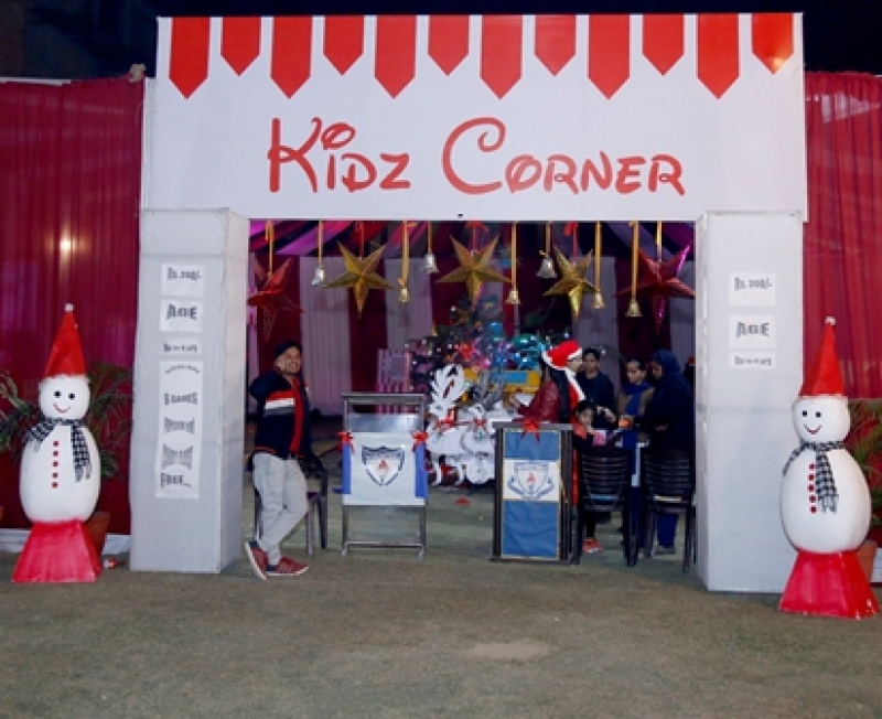 Zingaro'17 (Winter Carnival)