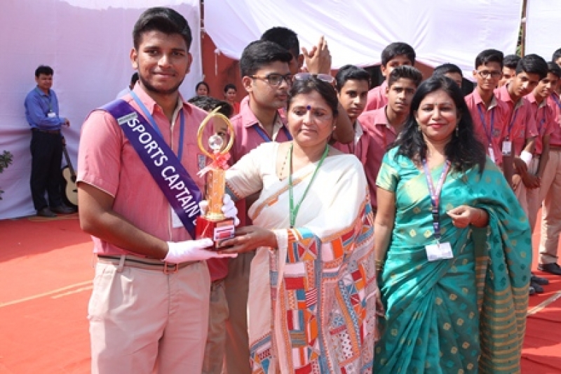 Investiture Ceremony(2017-18)
