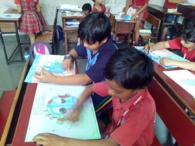 Earth Day Activity