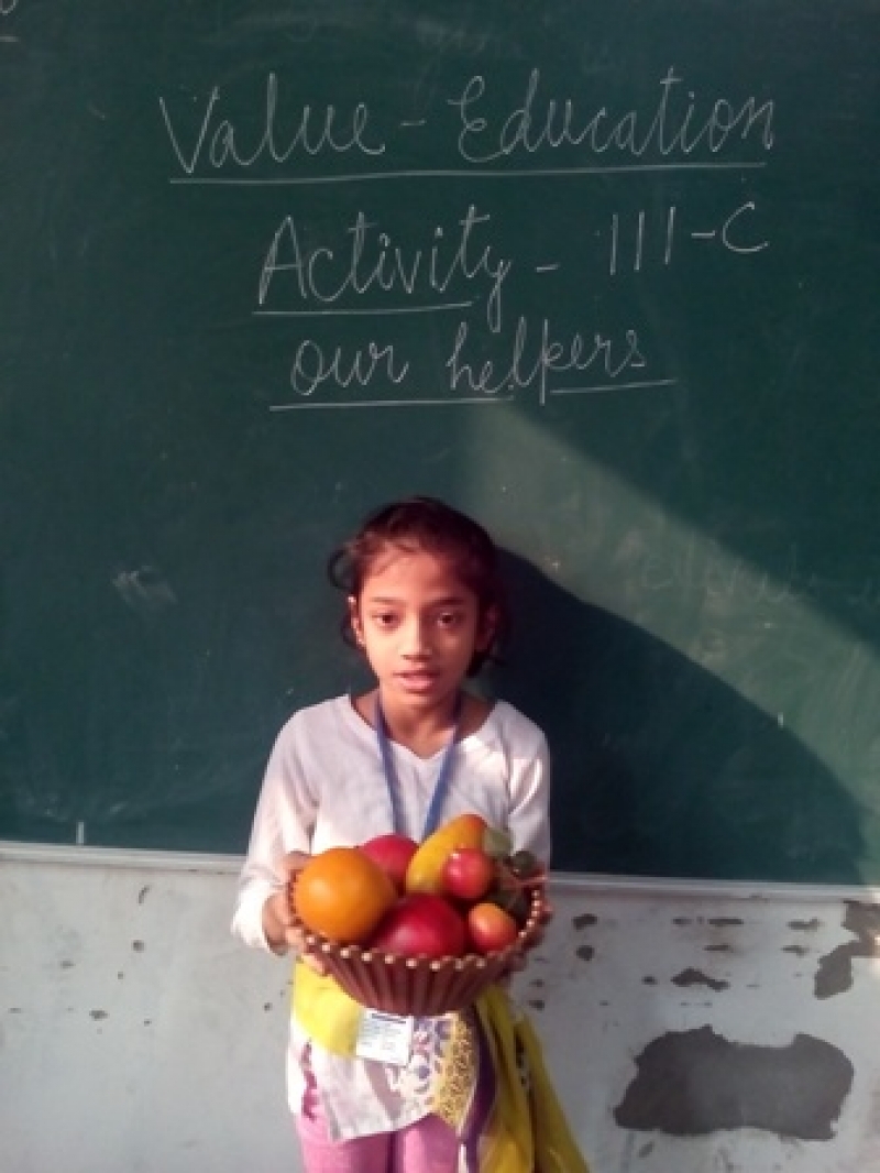 Class III Activity