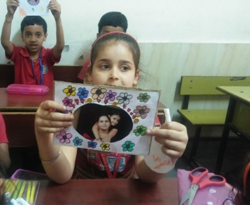 Mothers day Activity