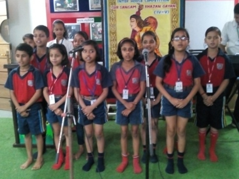 Inter House Competition