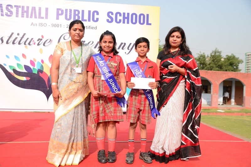 Investiture Ceremony