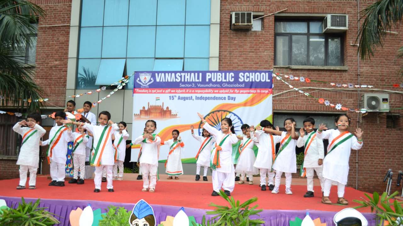 Independence Day Celebration