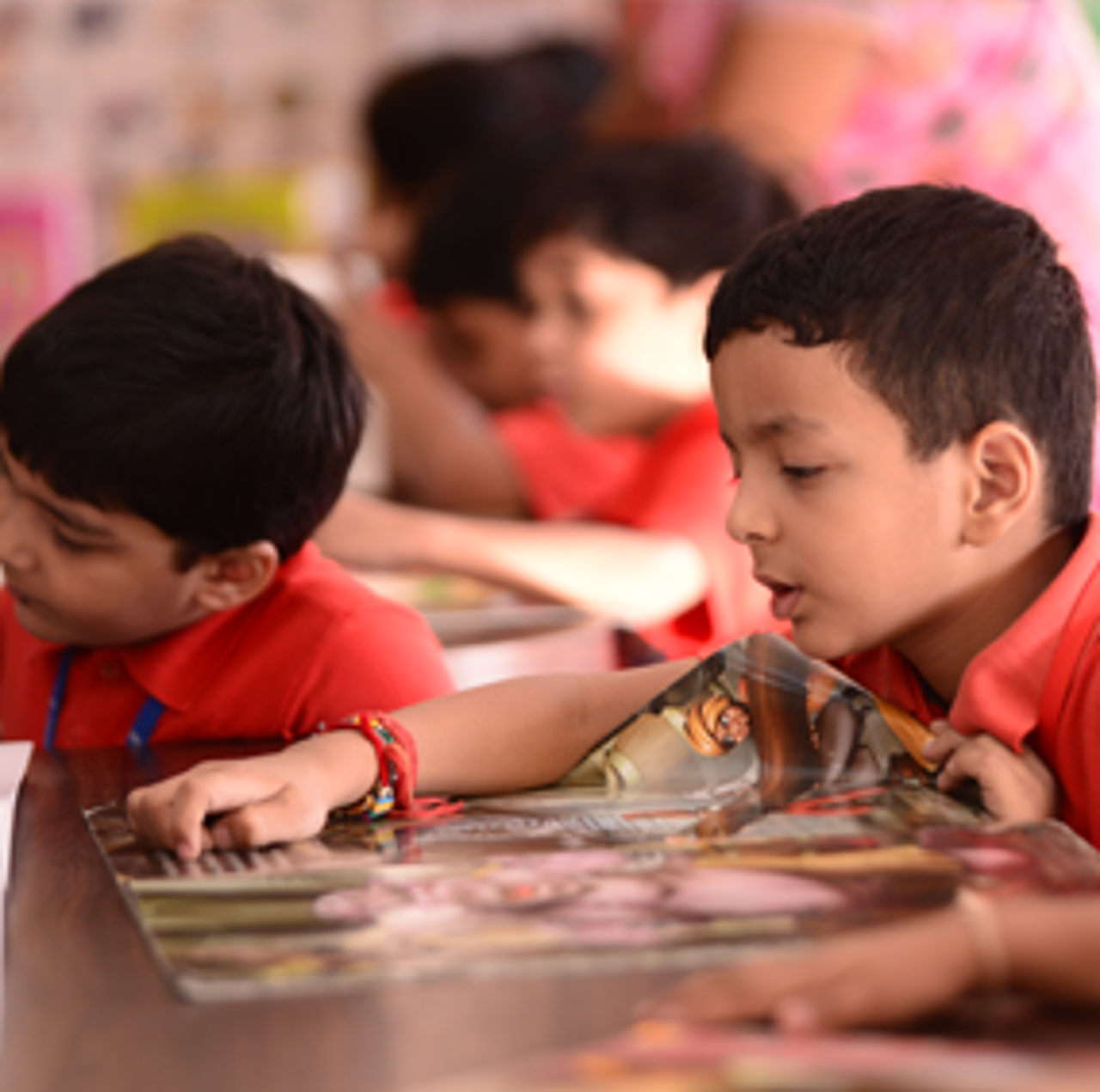 Primary Department