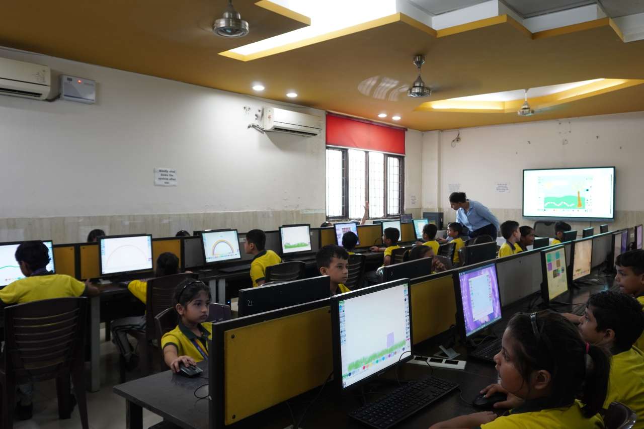 Computer Lab