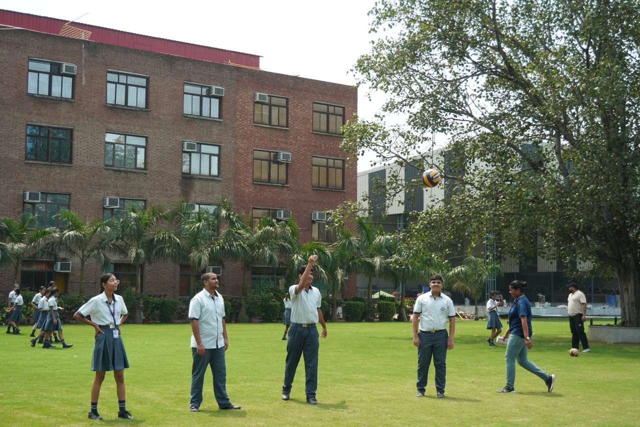 School Sports Activities