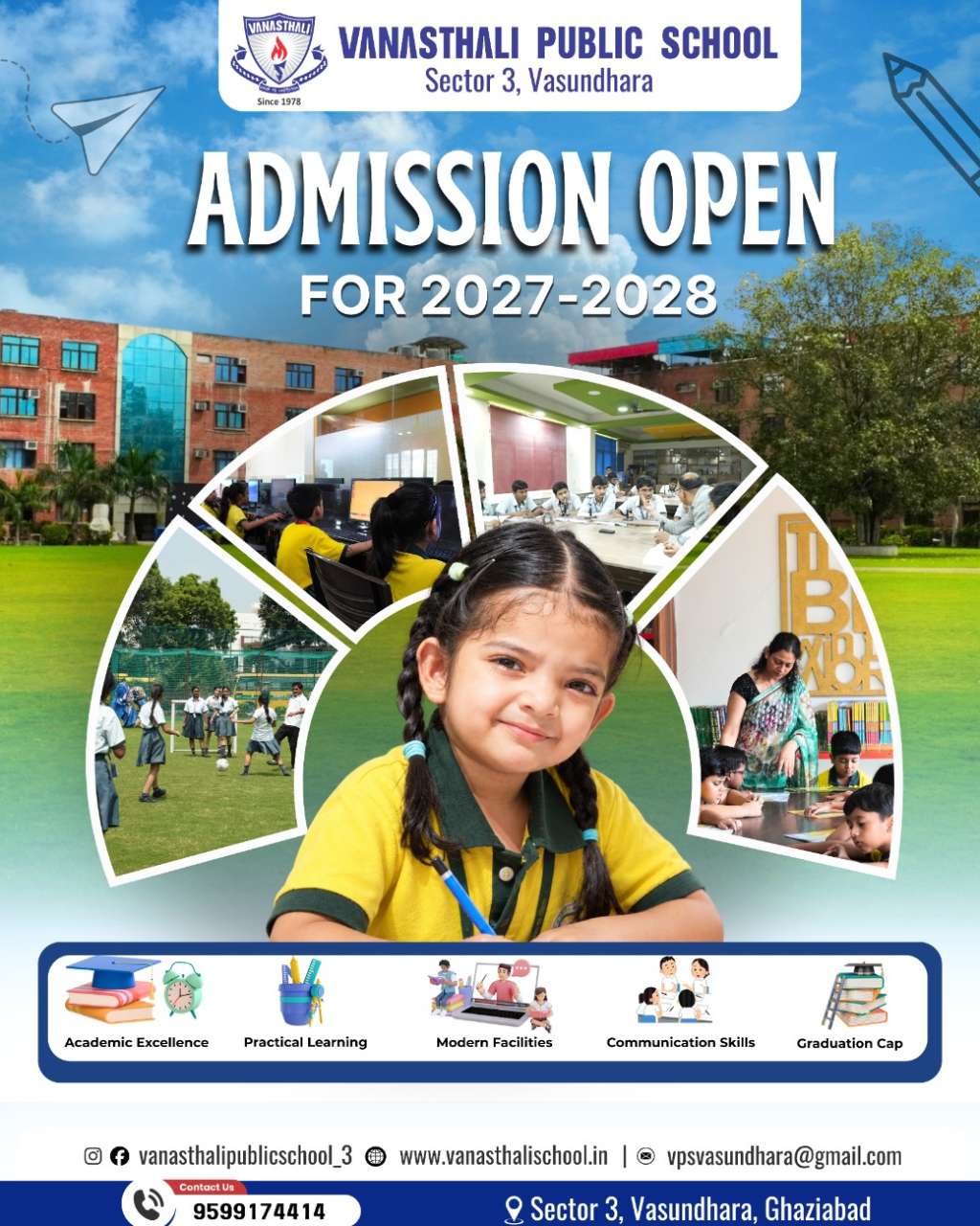 Vanasthali Public School