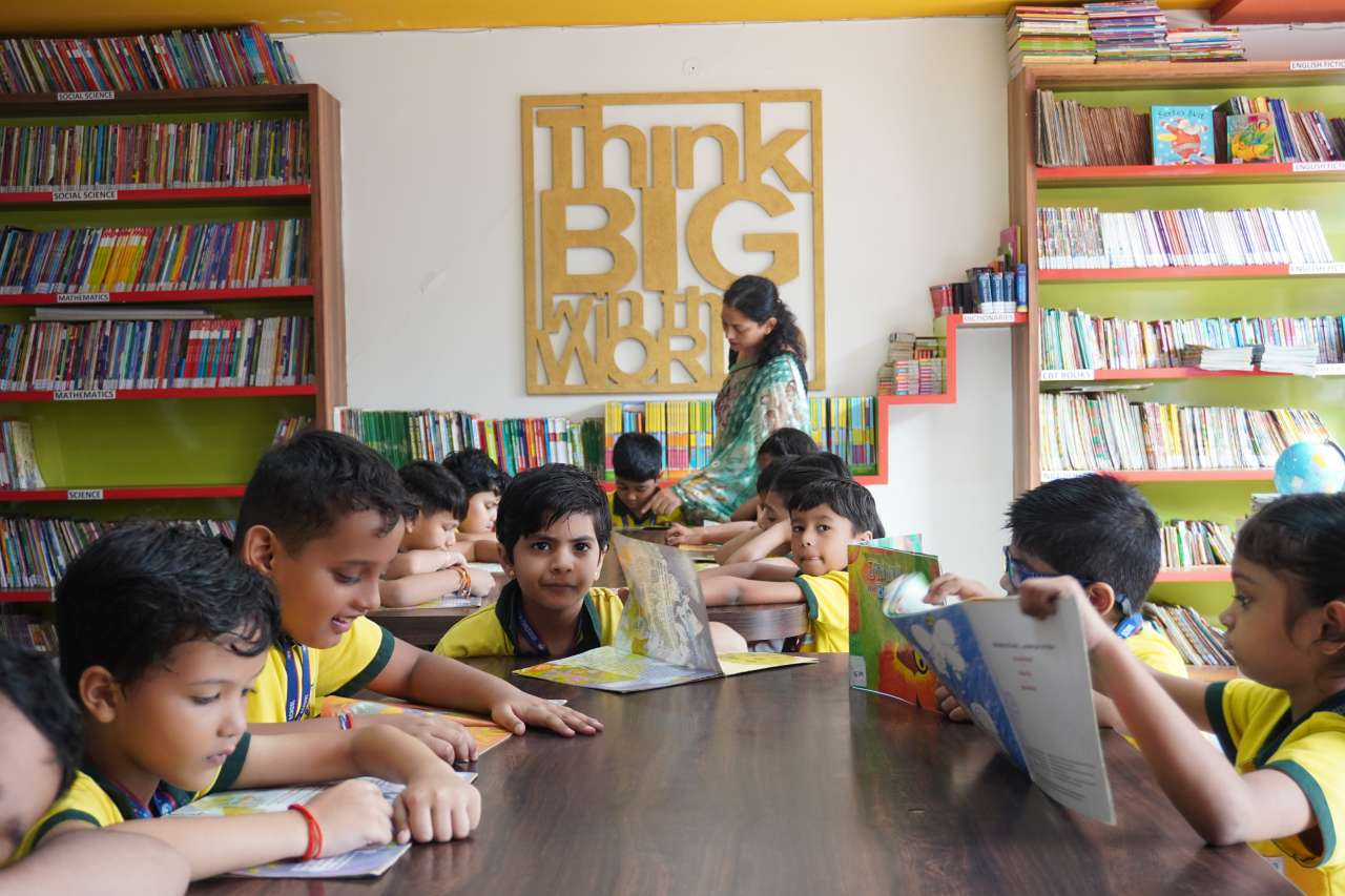 Library Books