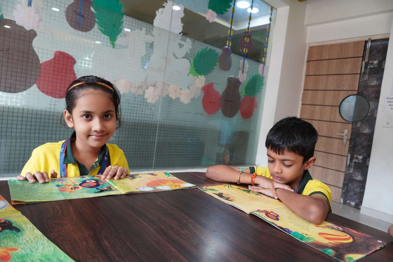 Reading Area