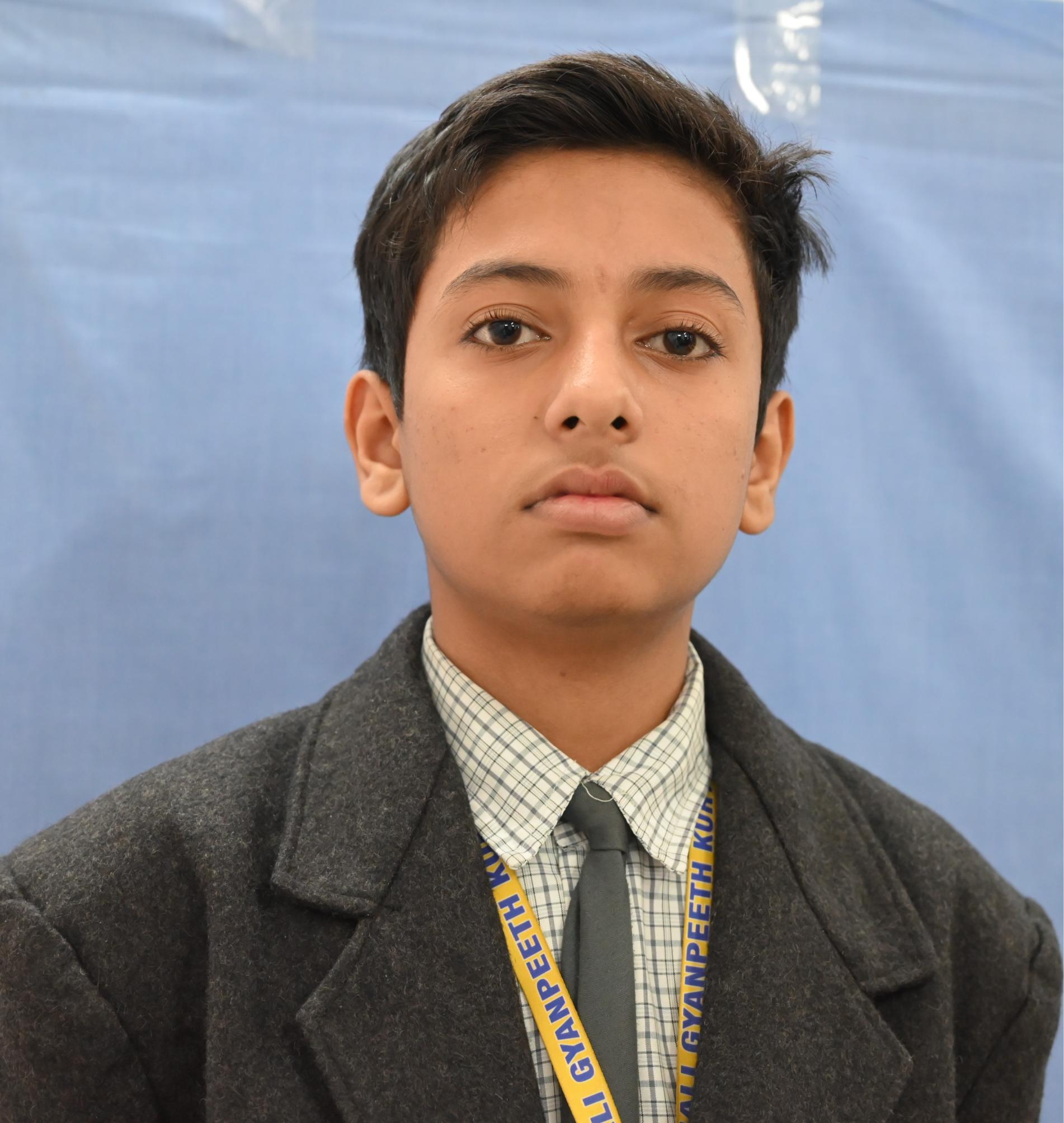 Delhi Public School Rudrapur