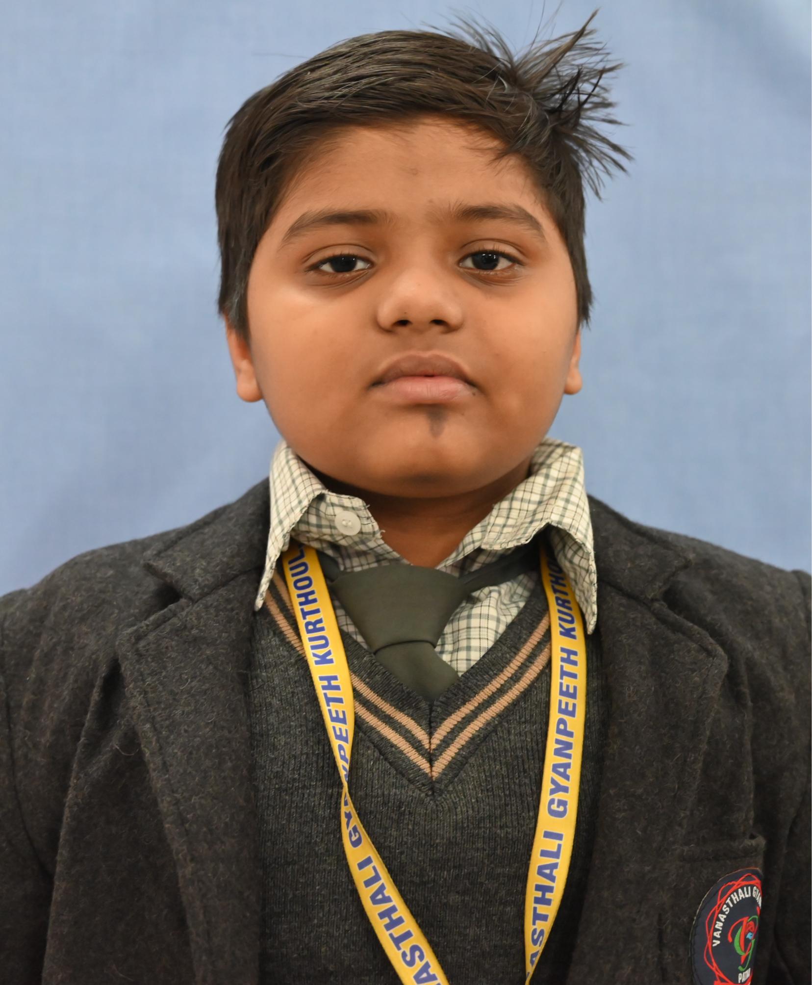 Delhi Public School Rudrapur