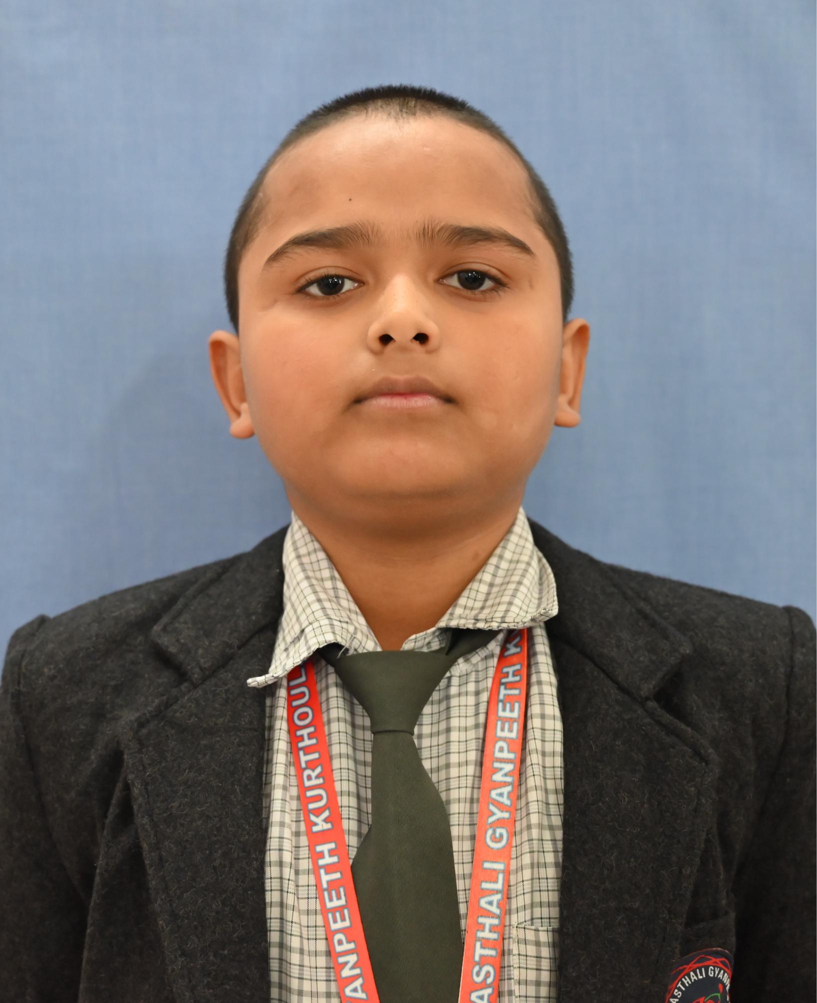 Delhi Public School Rudrapur