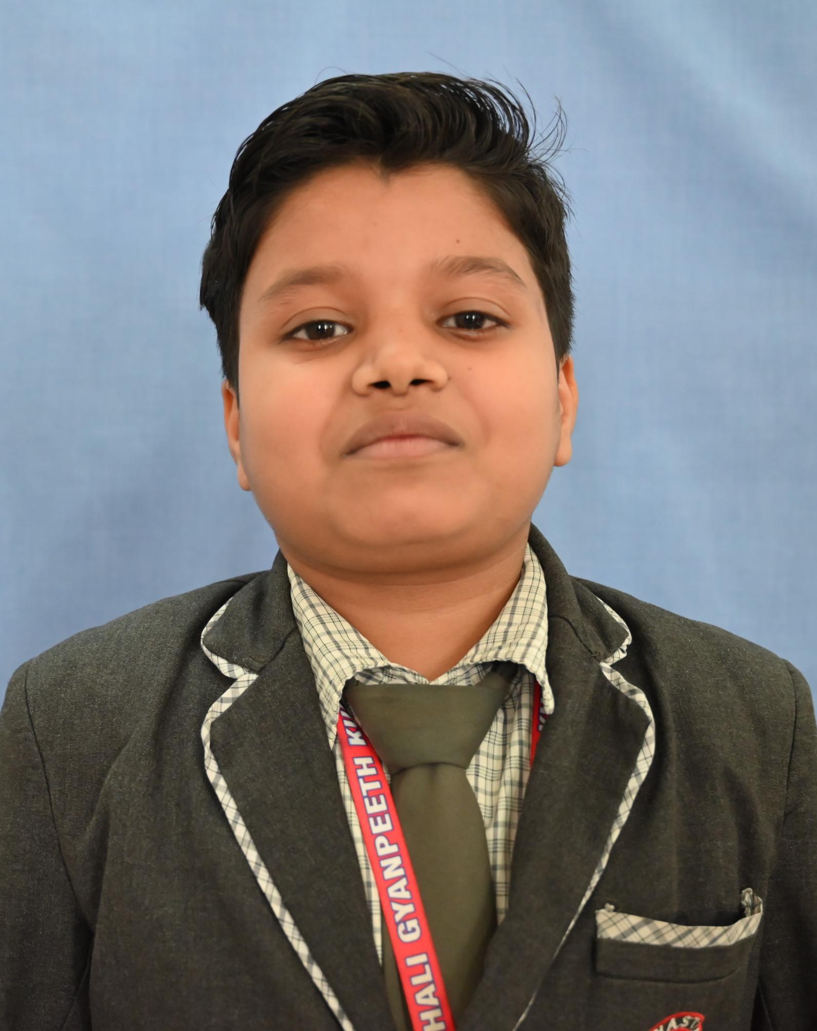 Delhi Public School Rudrapur