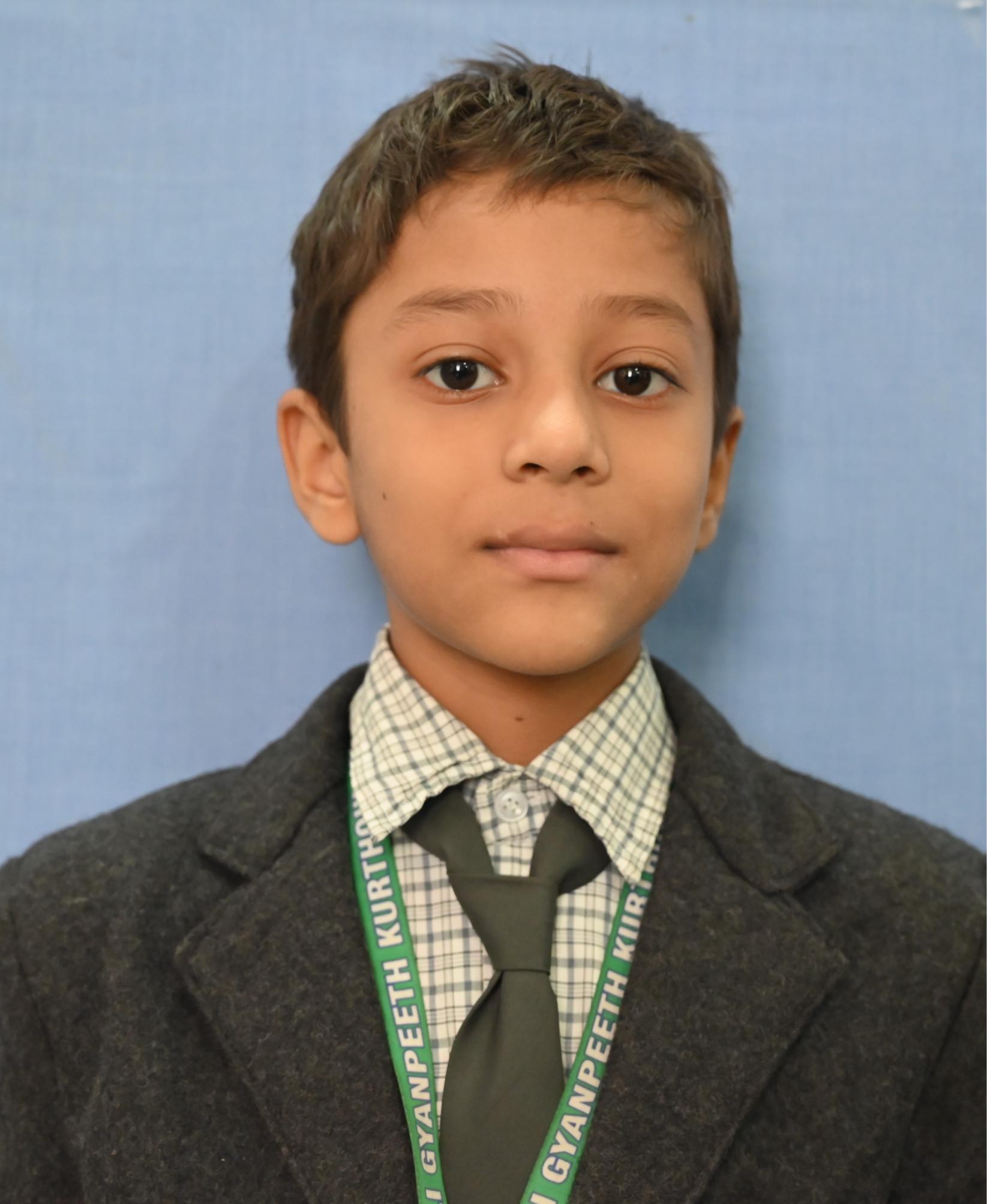 Delhi Public School Rudrapur