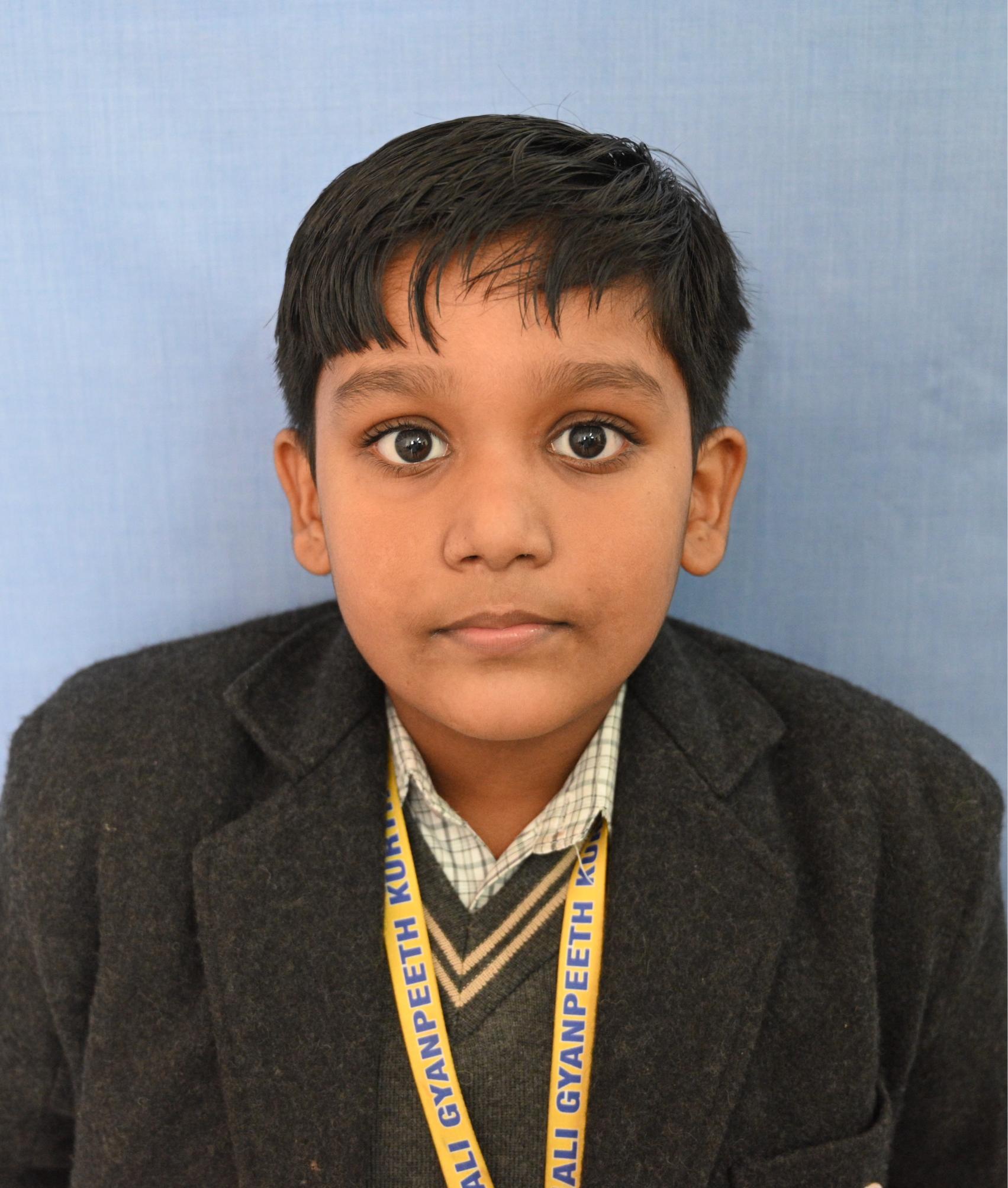 Delhi Public School Rudrapur