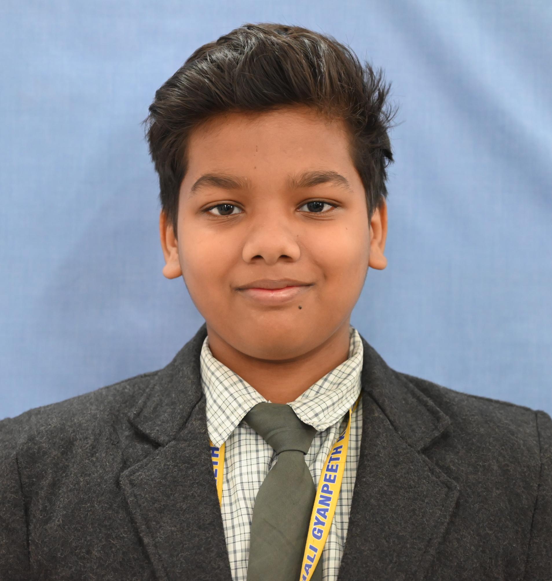 Delhi Public School Rudrapur