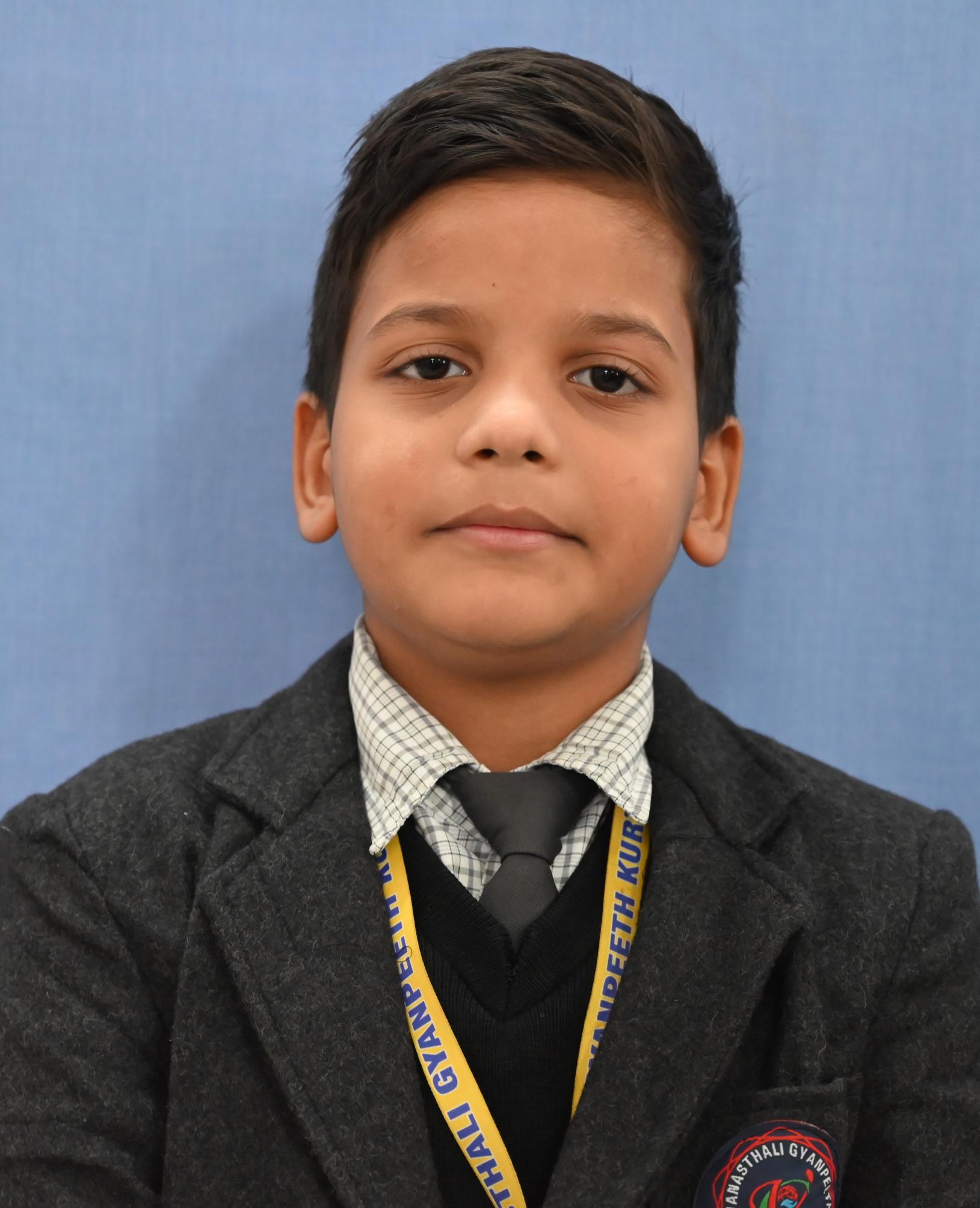 Delhi Public School Rudrapur