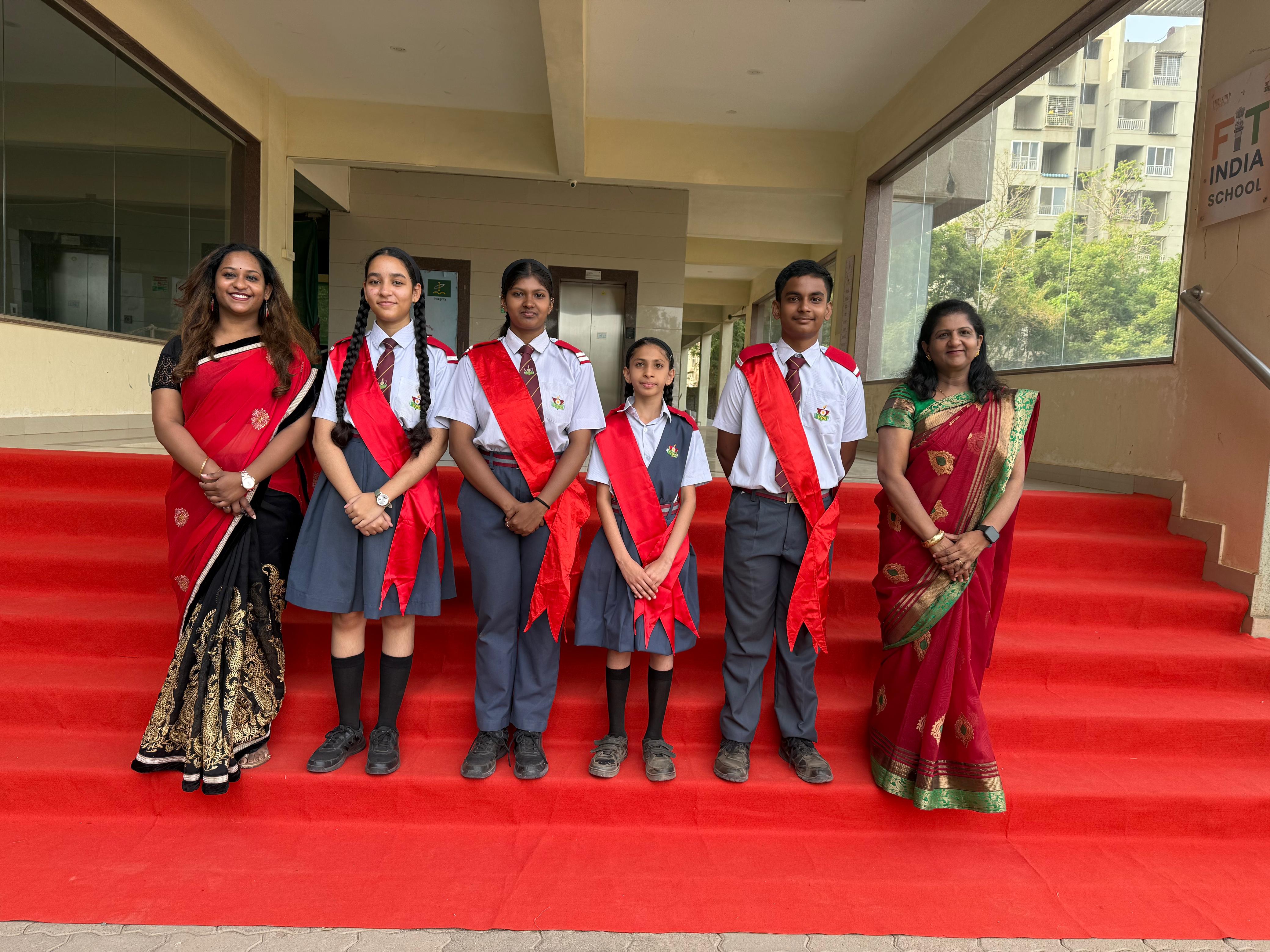 Dedication Appointees