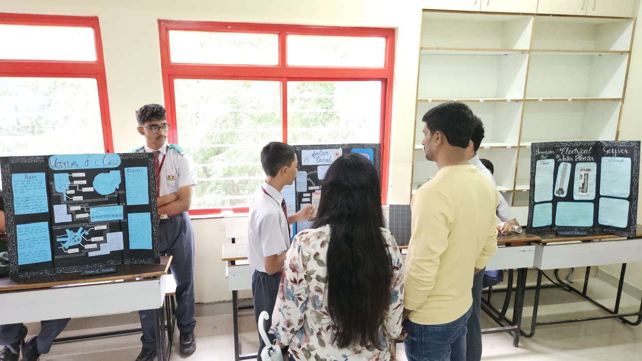 gallery