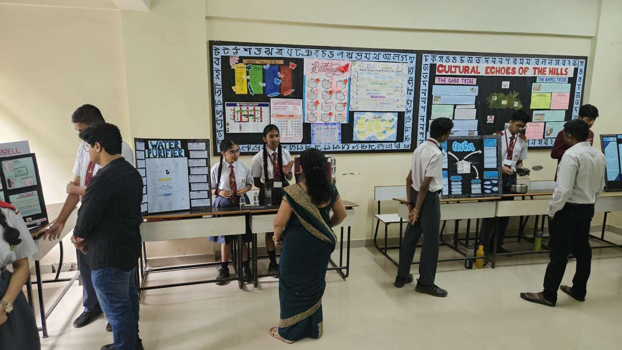 gallery