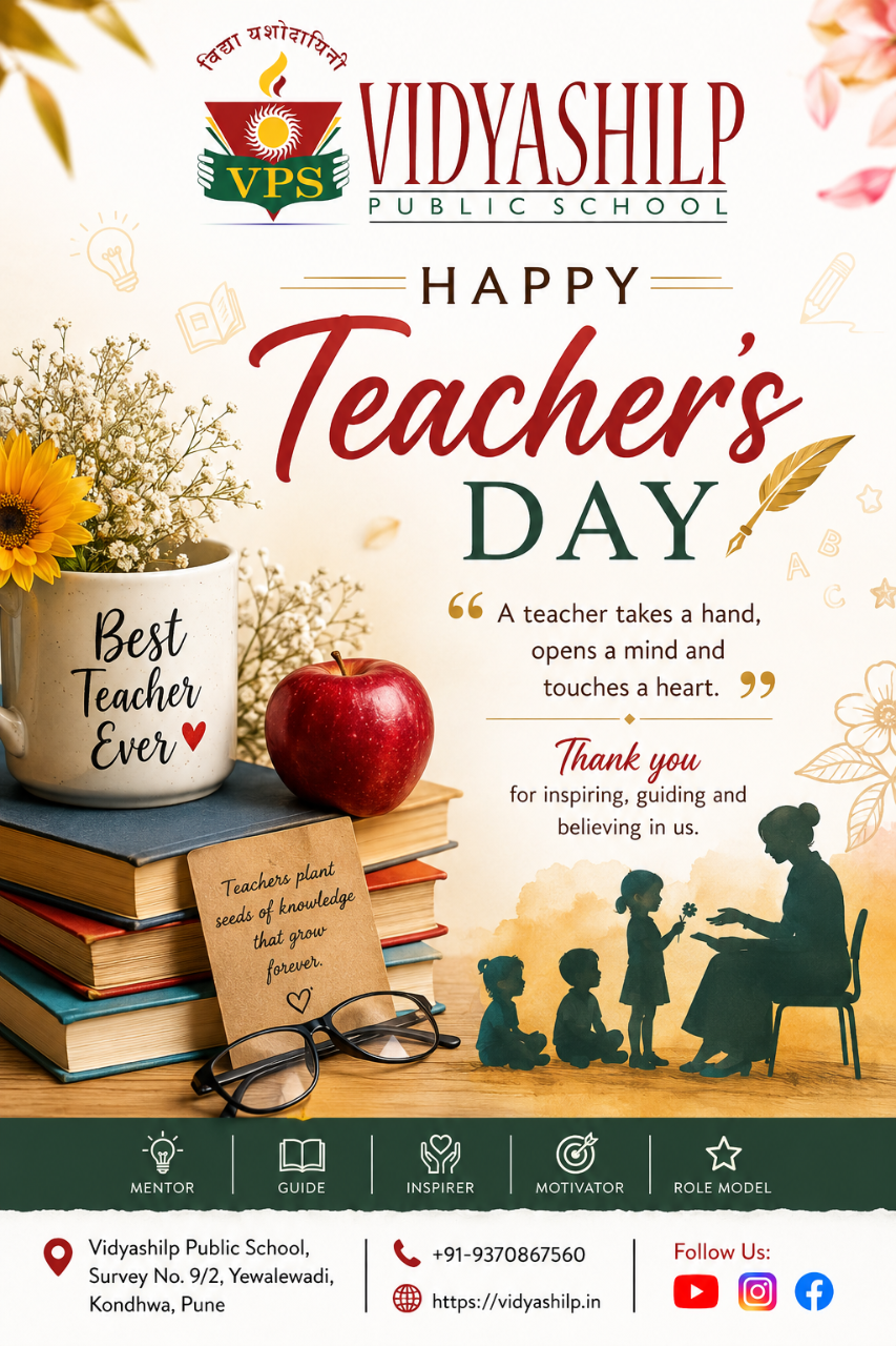 Best CBSE School in Pune